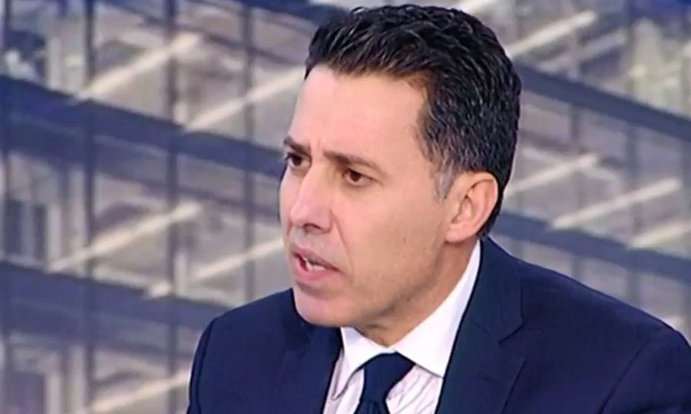 Εκτακτο: Ερευνα στο σπίτι του Νίκου Μανιαδάκη για την Novartis